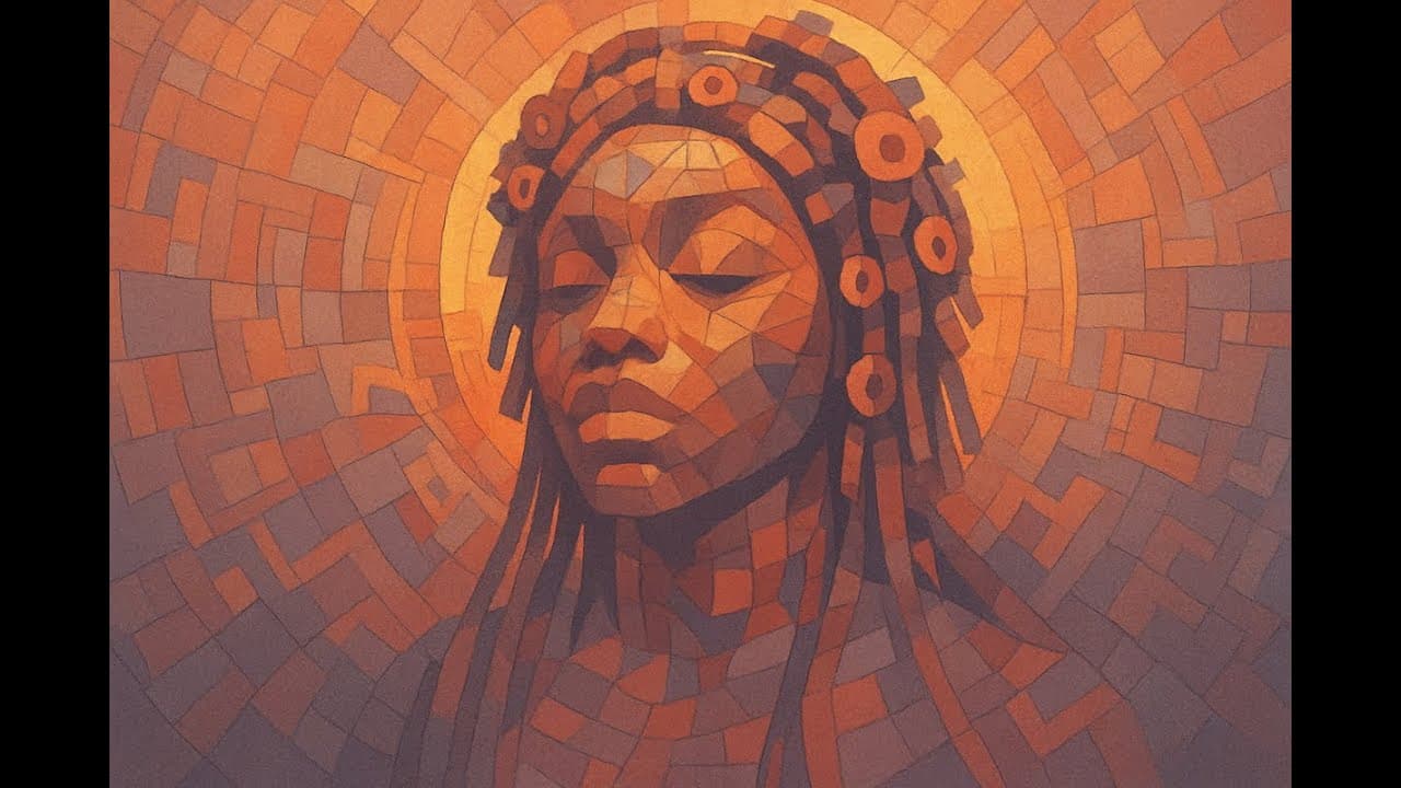 Afro House DJ Mix 2025 | Tribal Rhythms & Deep Grooves
