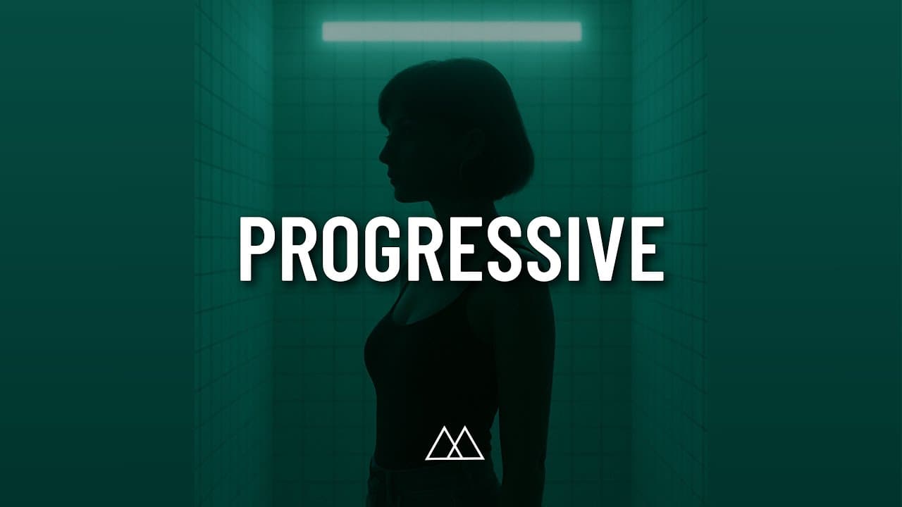 Epic Progressive House Mix 2025 — Deep Melodic Techno & House DJ Set by Music By Mike