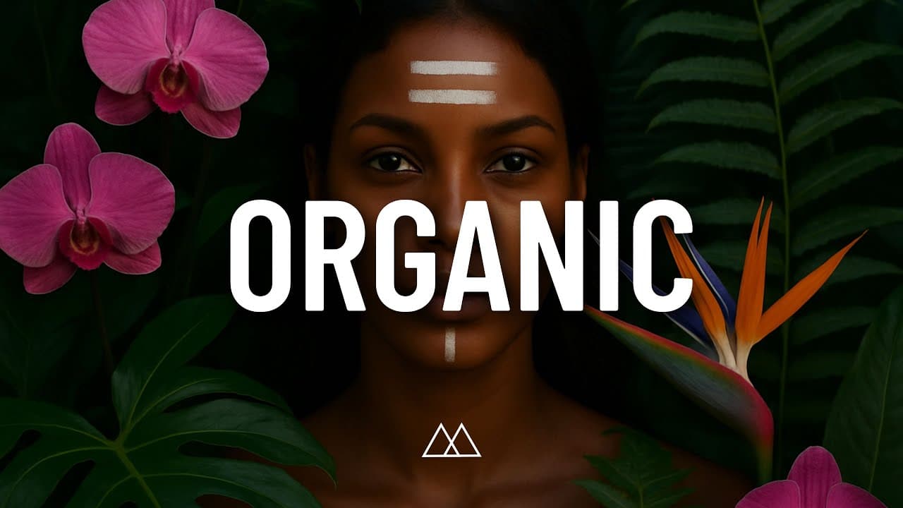 Organic House Mix 2025 | Deep & Melodic House Journey by DJ Mike Parsons
