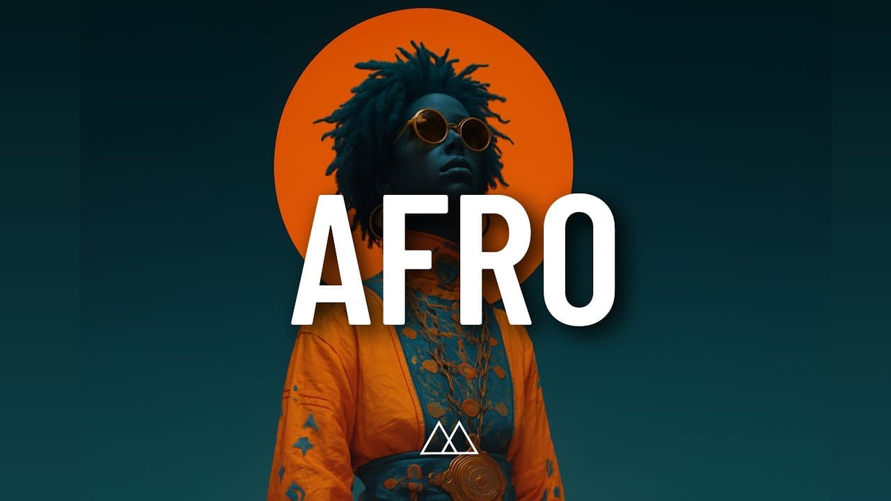 Afro House DJ Mix – Cinematic & Melodic Deep House Journey