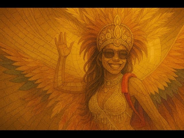 Afro & Latin House Set 2025 – Deep, Soulful Vibe